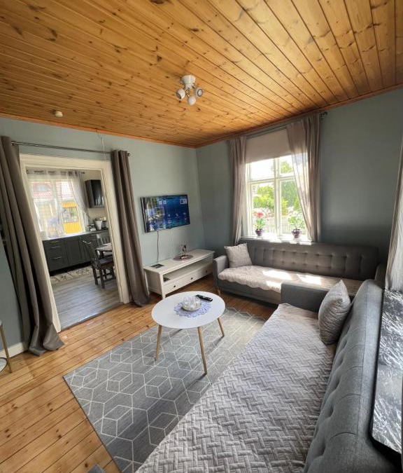 Arvika Apartment | 1 bedroom apartment, whole flat