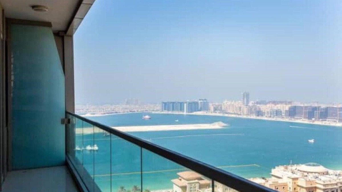 Al Sufouh 2 Apartment | 1 Bedroom Apartment with Sea View, Pool, Gym & Free Parking in Dubai Marina