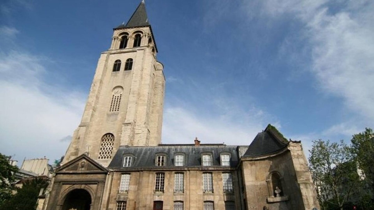 Paris City Center Apartment | 1 BEDROOM APARTMENT WITH AIRCON IN SAINT GERMAIN