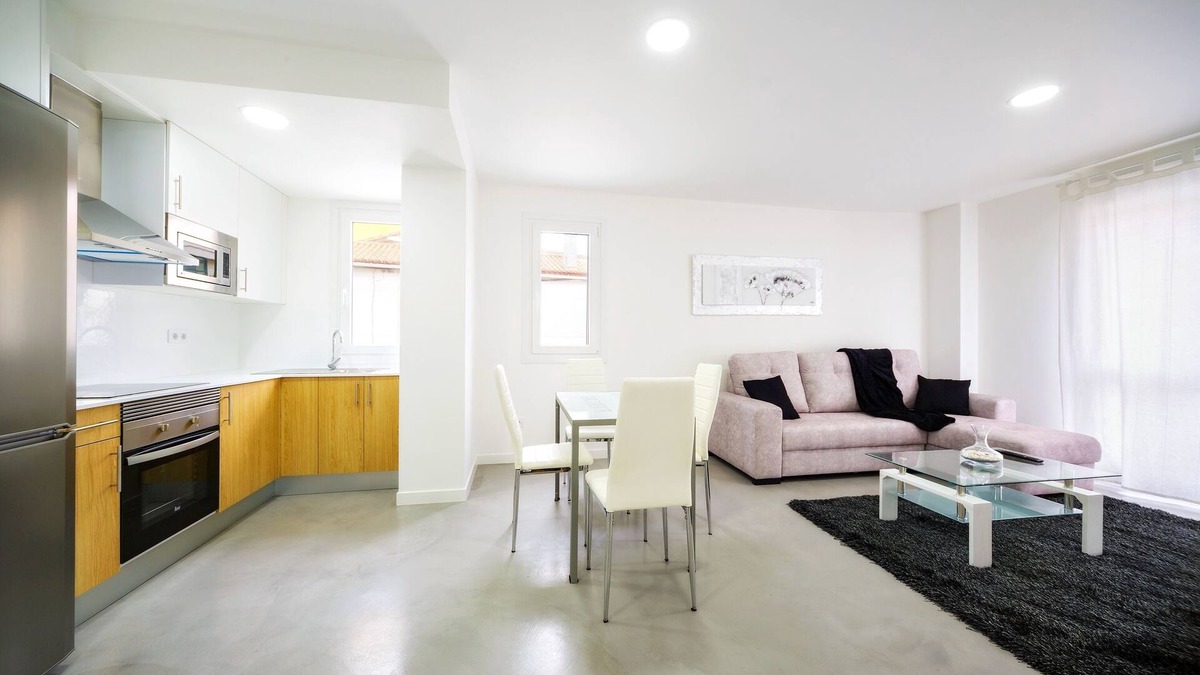 Perillo Apartment | 1 bedroom apt - 1 bed | Rueiro 17 - 1A
