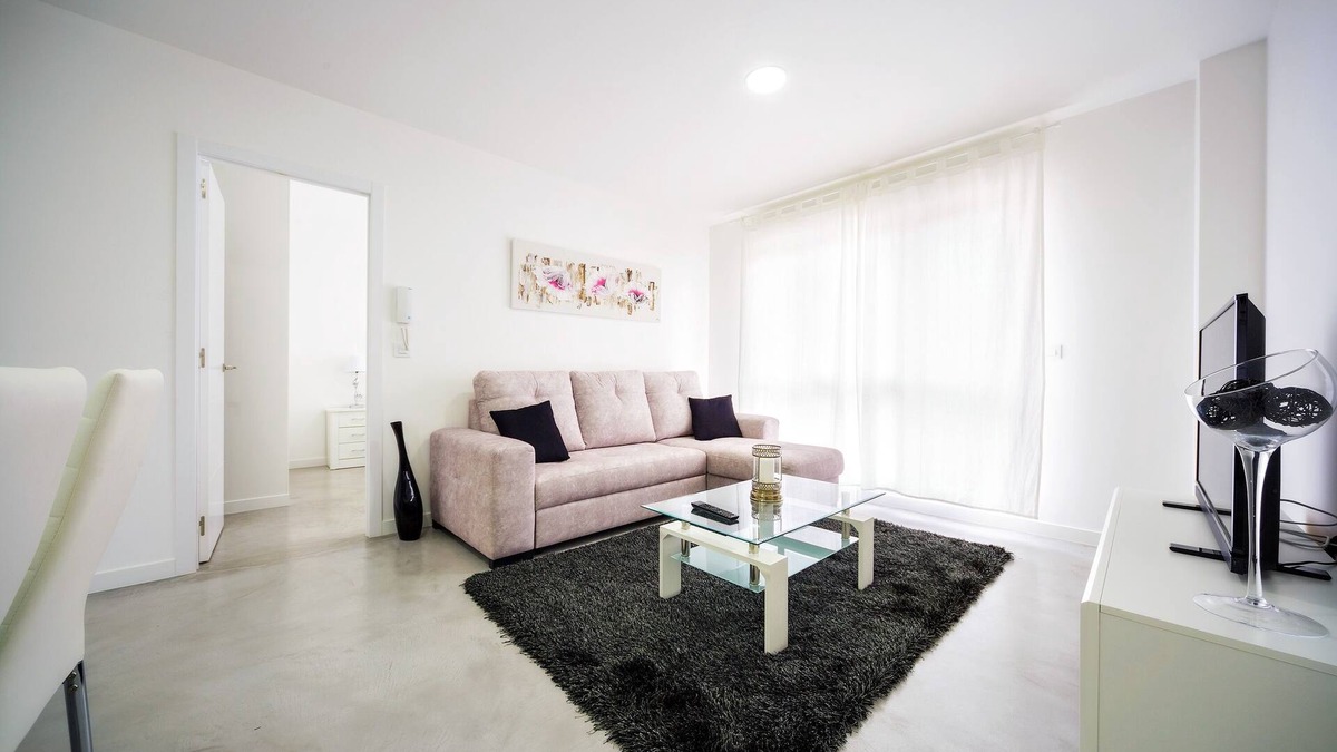 Perillo Apartment | 1 bedroom apt - 2 beds | Rueiro 17 - 1B