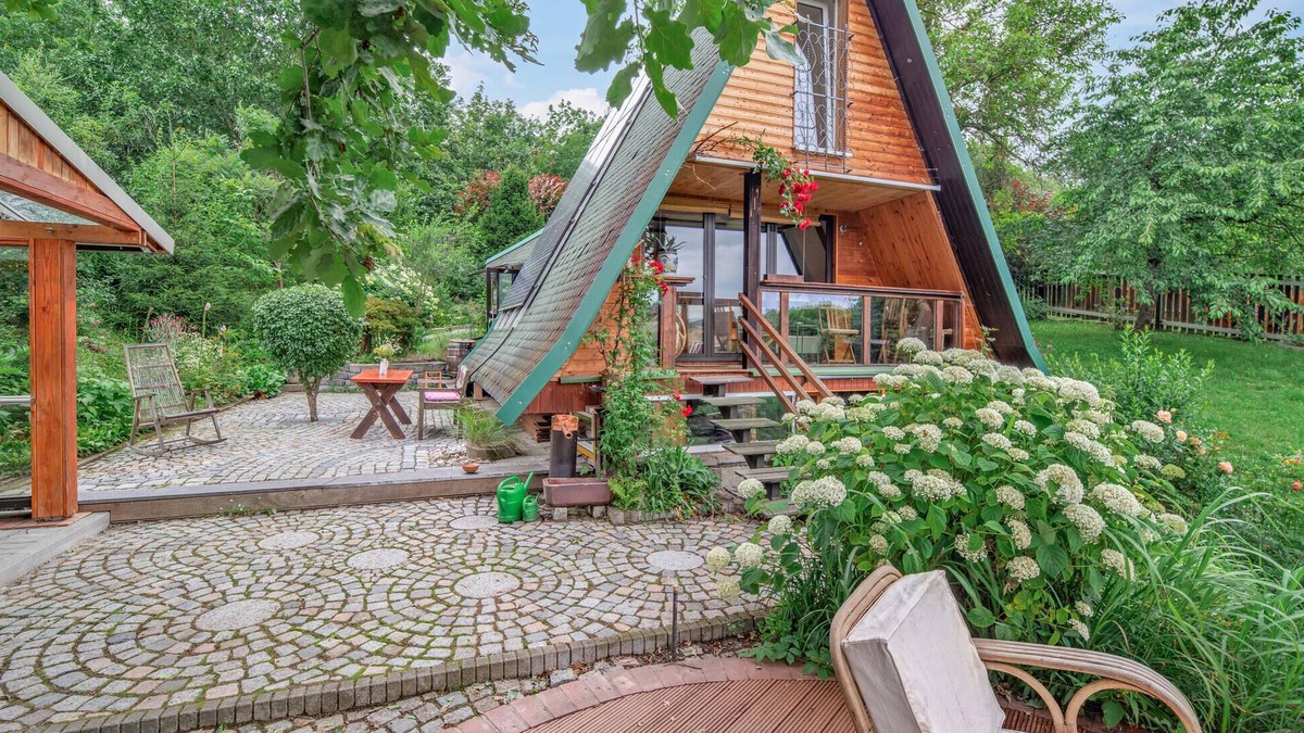 Thiergarten House | 1 bedroom awesome home in Weischlitz