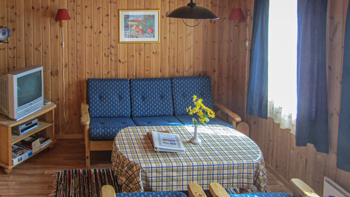 Spangereid House | 1 bedroom awesome home in Spangereid