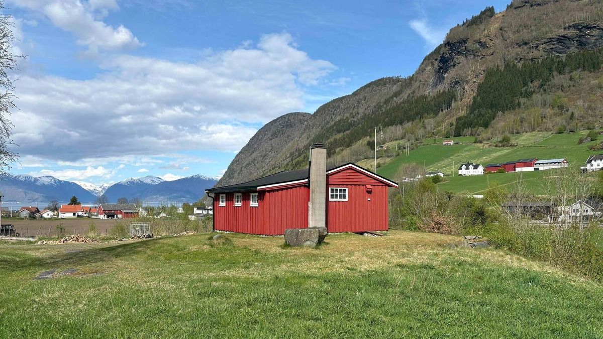 Viksoyri House | 1 bedroom awesome home in Vik i Sogn