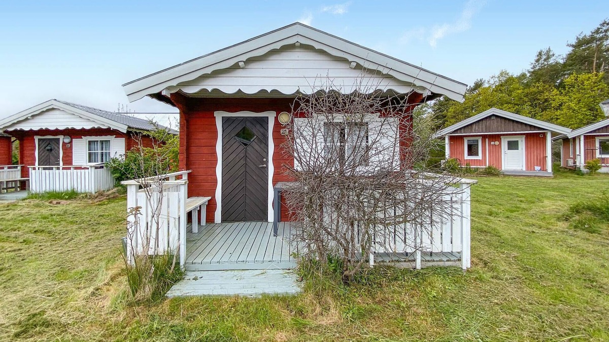 Byxelkrok House | 1 bedroom awesome home in Byxelkrok
