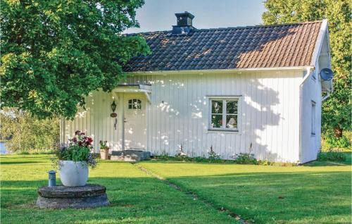 Tomten House | 1 Bedroom Awesome Home In Dalum