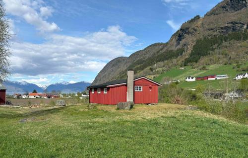 Viksoyri House | 1 Bedroom Awesome Home In Vik I Sogn