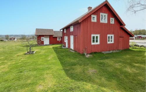 Horred House | 1 Bedroom Awesome Home In Horred