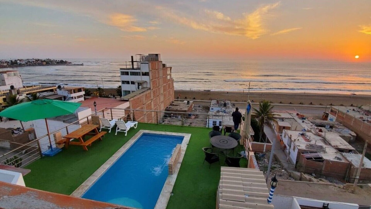 Huanchaco House | 1 bedroom beach house