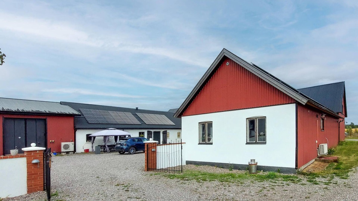 Hasslunda Apartment | 1 bedroom beautiful apartment in Vallåkra