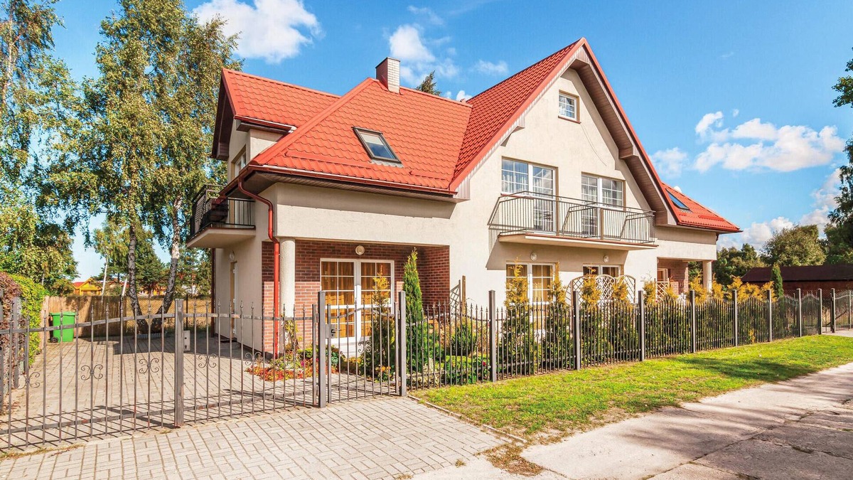 Rowy Apartment | 1 bedroom beautiful apartment in Rowy