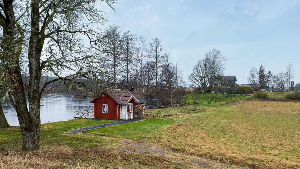 Vaggeryd House | 1 bedroom beautiful home in Vaggeryd