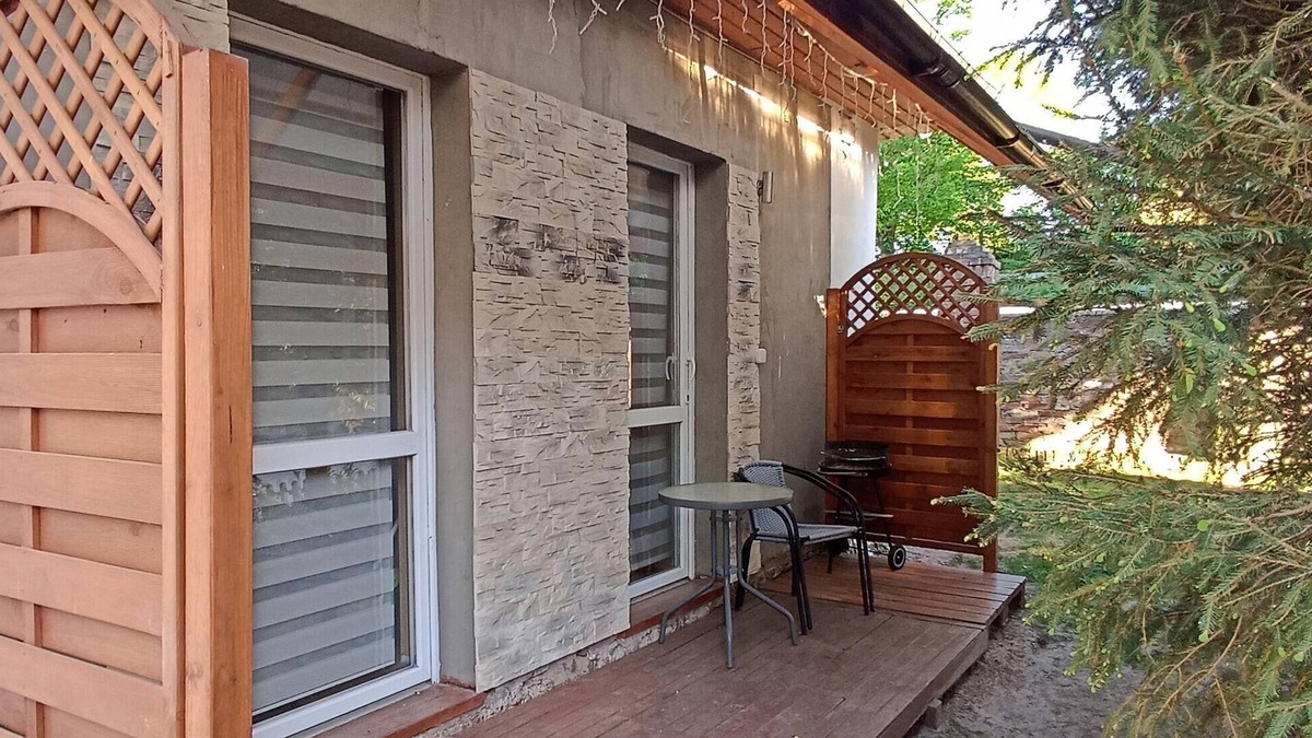 gmina Wolin House | 1 bedroom beautiful home in Warnowo