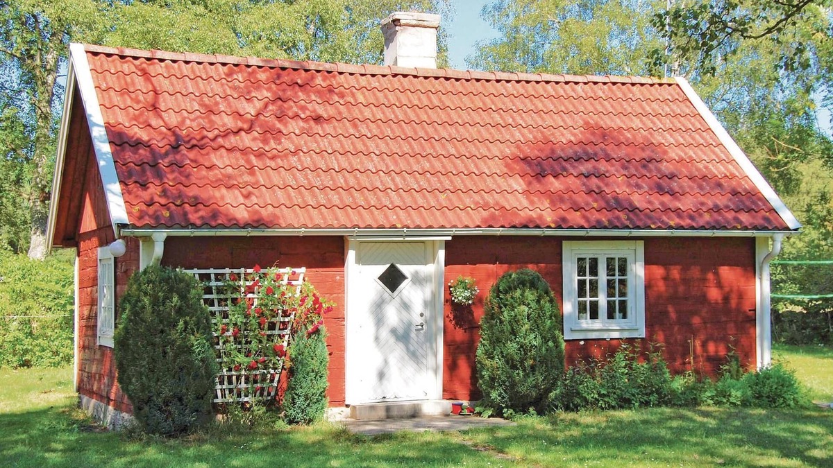 Lottorp House | 1 bedroom beautiful home in Löttorp
