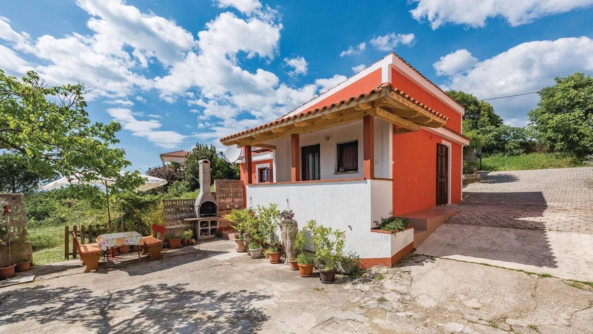 Musalez House | 1 bedroom beautiful home in Porec