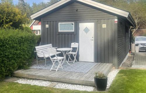 Upplands-Bro Municipality House | 1 Bedroom Beautiful Home In Bro