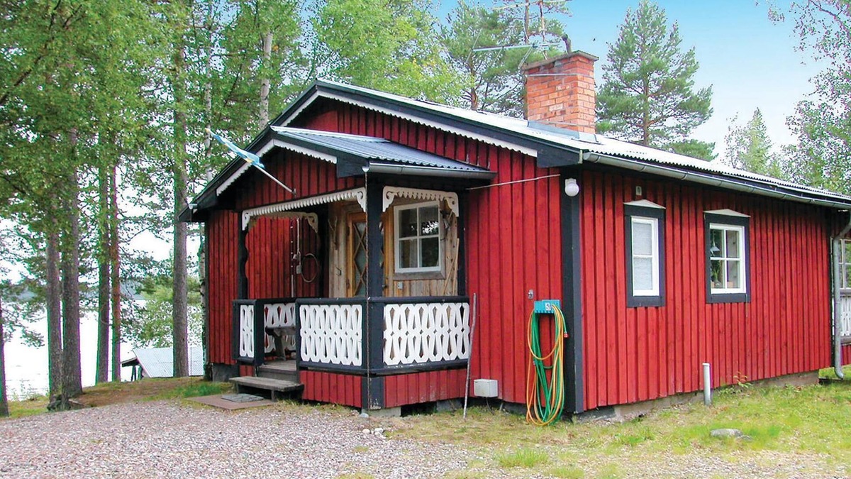 Fridhult House | 1 bedroom beautiful home in Särna