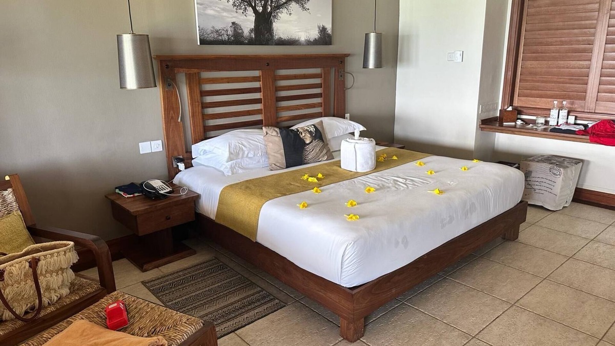 Oujda Bed & Breakfast | 1 bedroom bed & breakfast in oujda