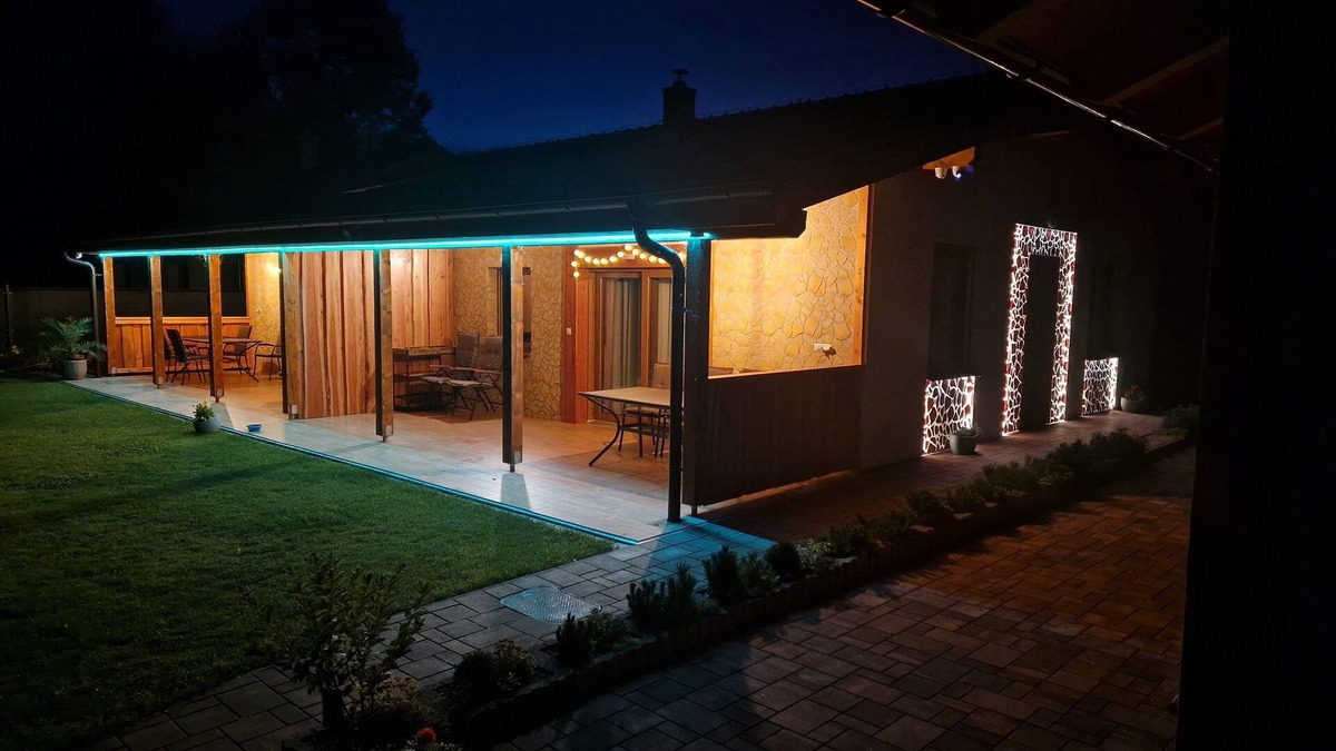 Besenova Cabin | 1 bedroom cabin in beå¡enovã¡