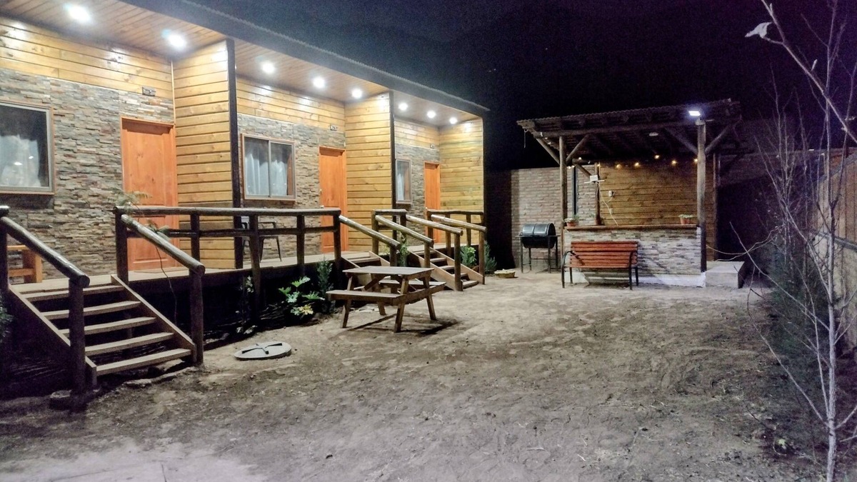Melocoton Cabin | 1 bedroom cabin in el Canelo