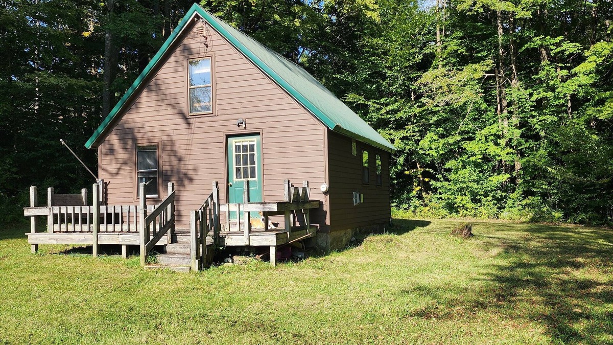 Redfield Cabin | 1-bedroom cabin in Redfield