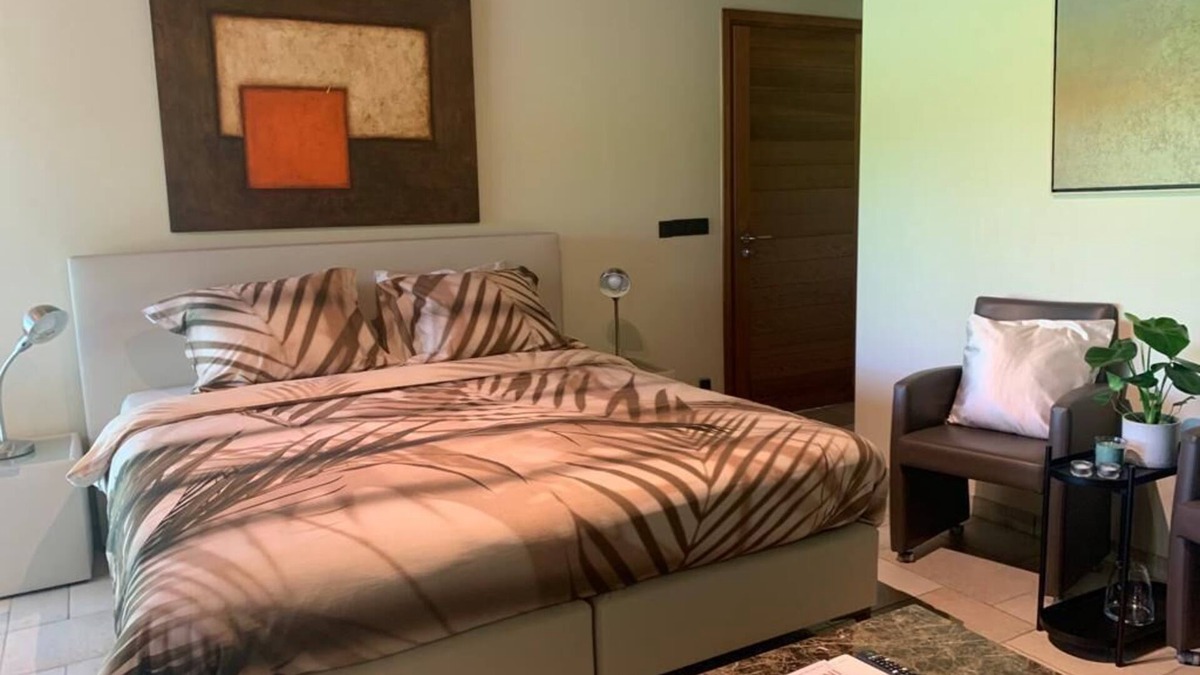 Kortessem Ski Chalet | 1 bedroom chalet in kortessem