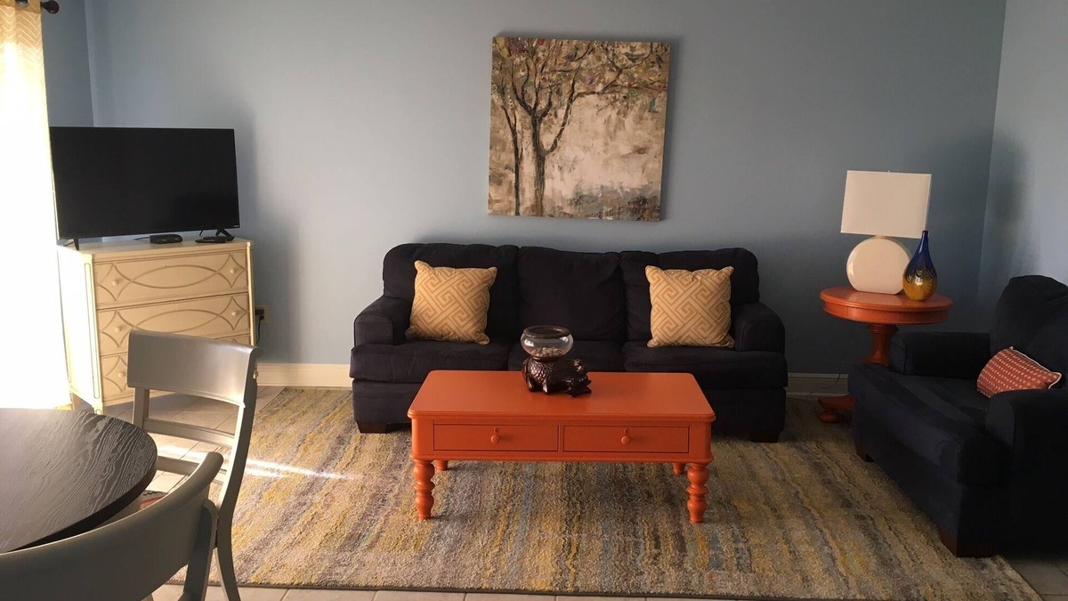 Biloxi Condo | 1 Bedroom Condo In Biloxi