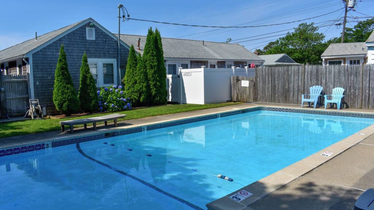 Dennis Port Condo | 1 bedroom condo-just steps to the beach