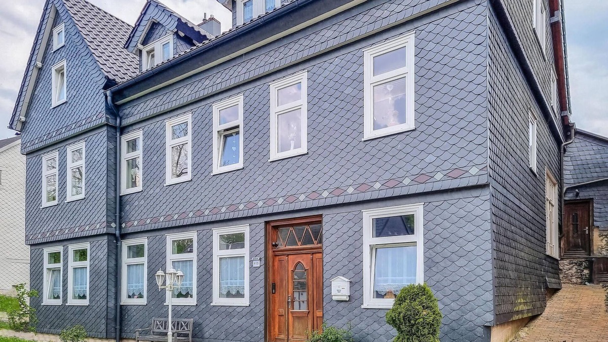 Oberweibach/Thur. Wald Apartment | 1 bedroom cozy apartment in Schwarzatal