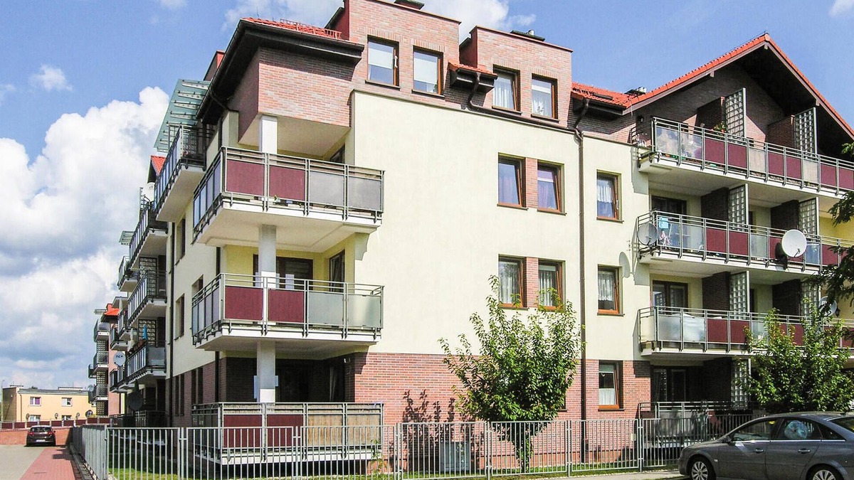 Ostroda Apartment | 1 bedroom cozy apartment in Ostroda