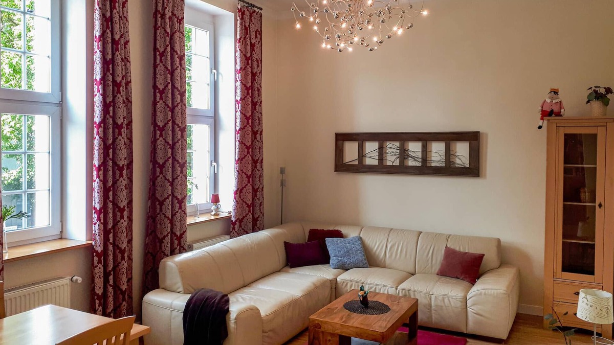 Ilawa Apartment | 1 bedroom cozy apartment in Ilawa