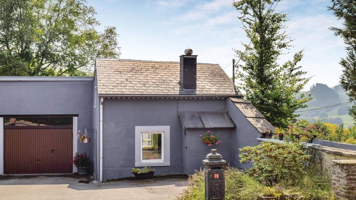 Lierneux House | 1 bedroom cozy home in Lierneux