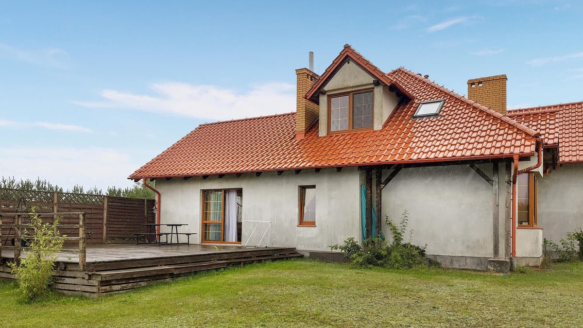 Bytow House | 1 bedroom cozy home in Bytów