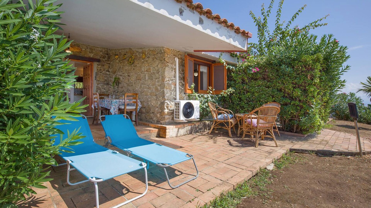 Coccorino House | 1 bedroom cozy home in Joppolo