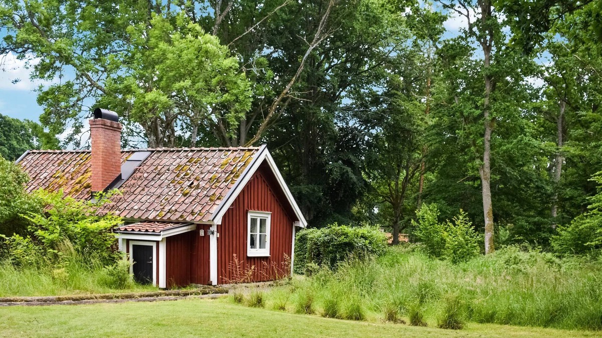 Morrum House | 1 bedroom cozy home in Mörrum