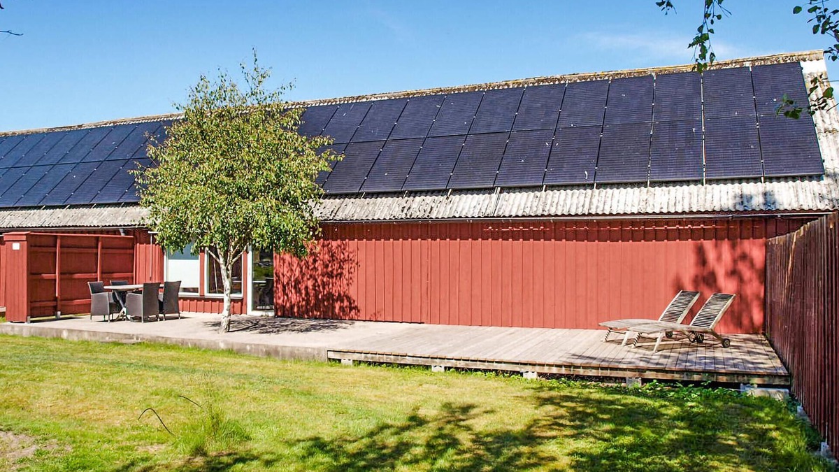Falkenberg House | 1 bedroom cozy home in Falkenberg