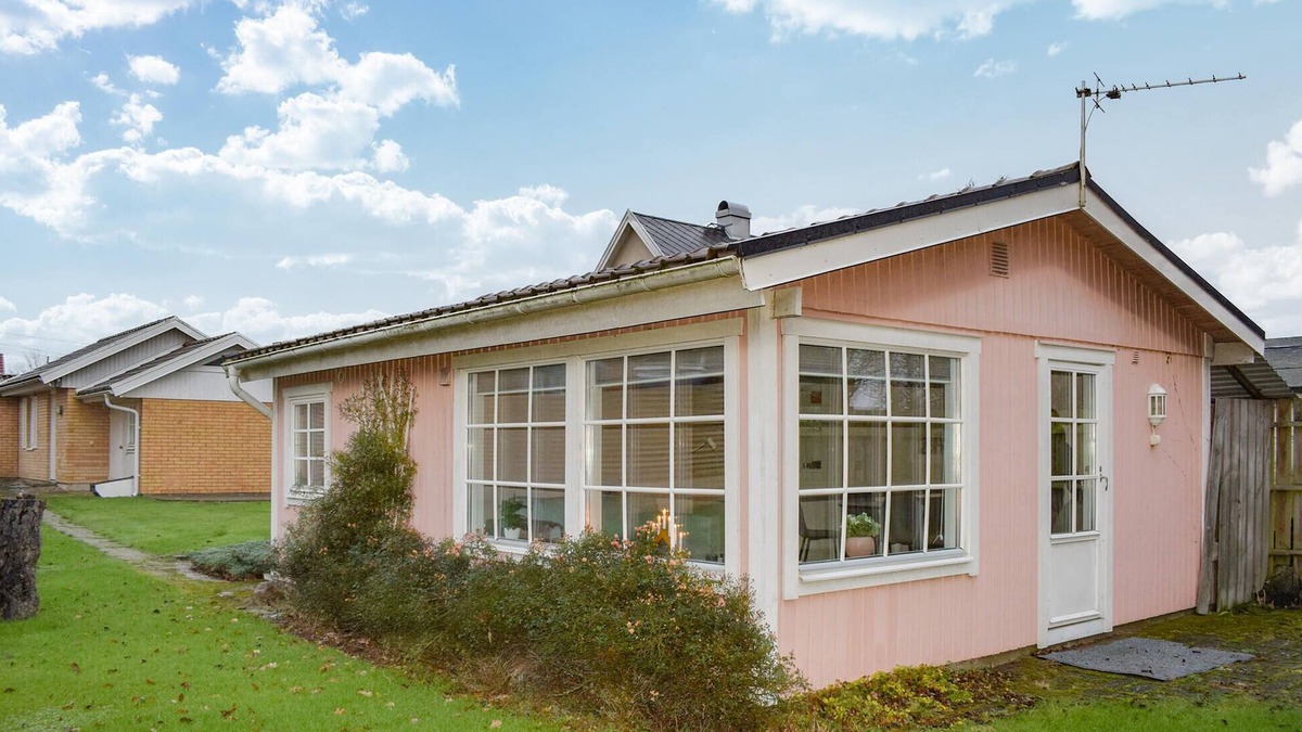 Vejbystrand House | 1 bedroom cozy home in Vejbystrand