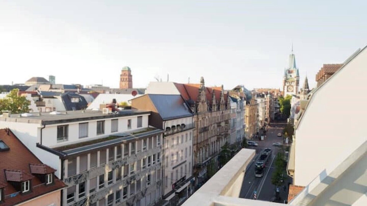 Freiburg im Breisgau House | 1 bedroom private vacation home in freiburg im breisgau