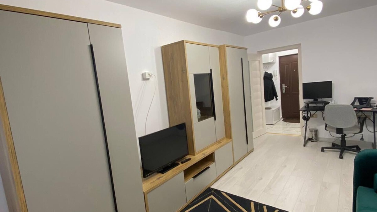 Satu Mare Apartment | 1 bedroom flat in the middle of Satu Mare.