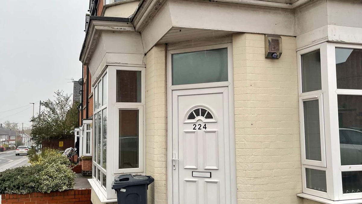 Aylestone Apartment | 1 Bedroom Flat - Milligan Road