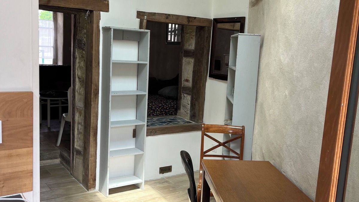 Souligne-sous-Ballon House | 1 Bedroom Private vacation home in SoulignÃ©-sous-Ballon
