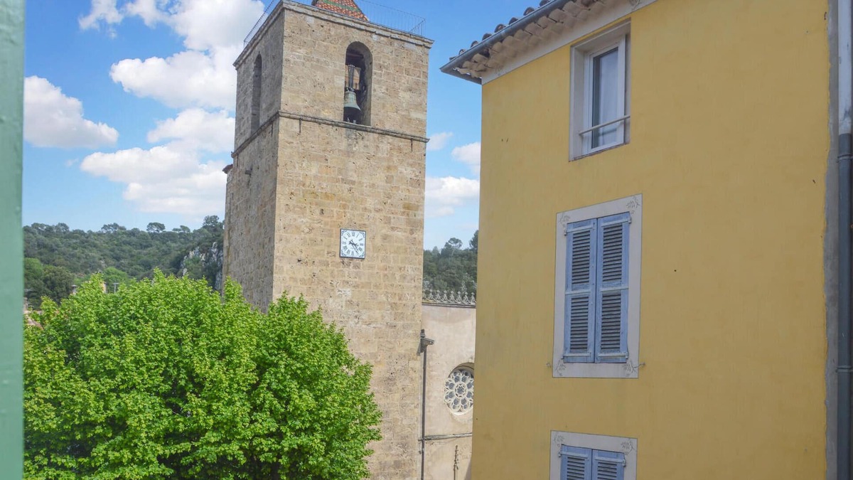 Barjols Apartment | 1 bedroom gorgeous apartment in Barjols