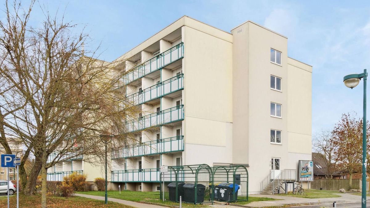 Anklam Apartment | 1 bedroom gorgeous apartment in Anklam