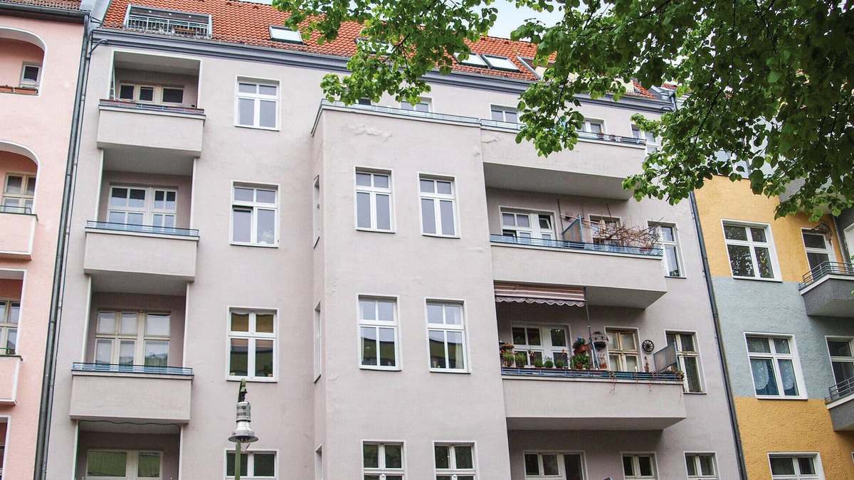 Gesundbrunnen Apartment | 1 bedroom gorgeous apartment in Berlin