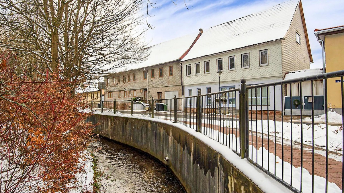 Suhl Apartment | 1 bedroom gorgeous apartment in Suhl