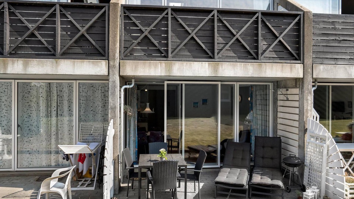 Rindby Strand Apartment | 1 bedroom gorgeous apartment in Fanø