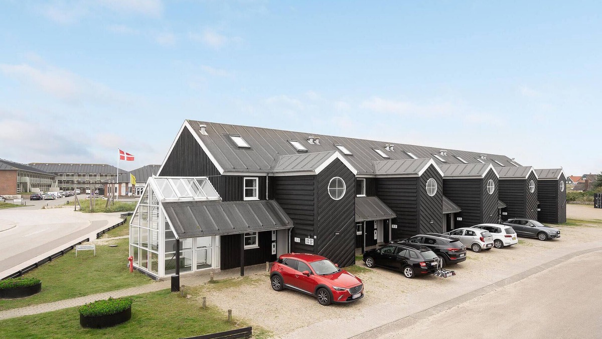 Rindby Strand Apartment | 1 bedroom gorgeous apartment in Fanø