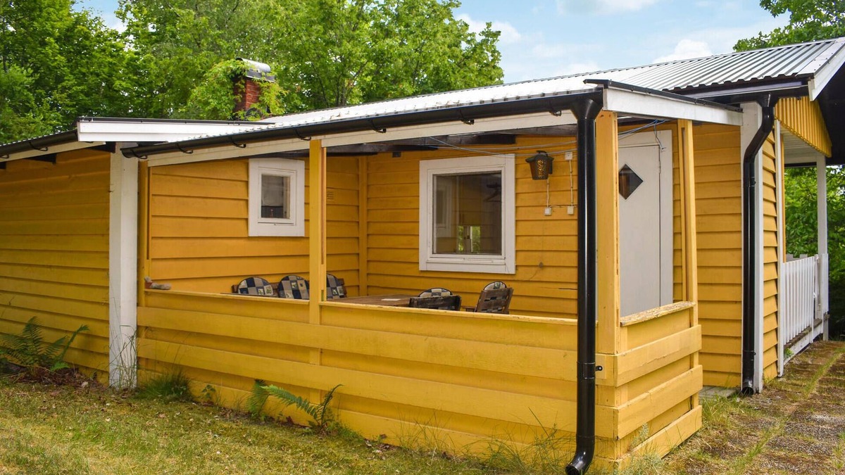 Backaryd House | 1 bedroom gorgeous home in Backaryd