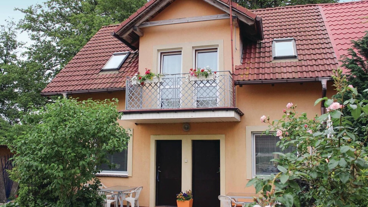Trzesacz House | 1 bedroom gorgeous home in Rewal