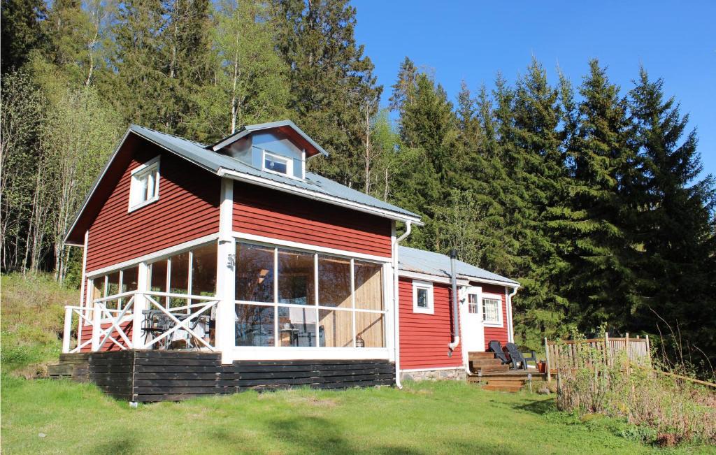 Grythyttan House | 1 Bedroom Gorgeous Home In Bovik